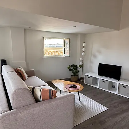 Apartamento En Plein Coeur De *