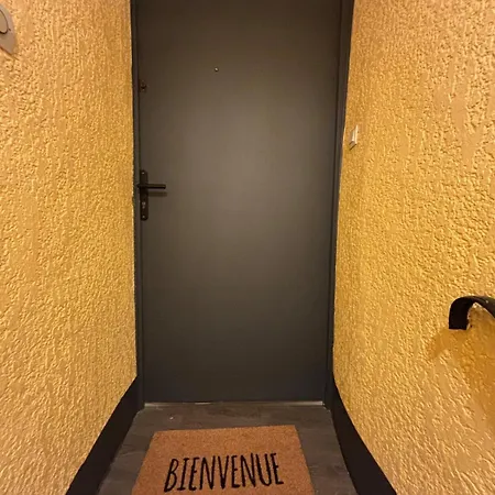 Apartamento En Plein Coeur De Nice